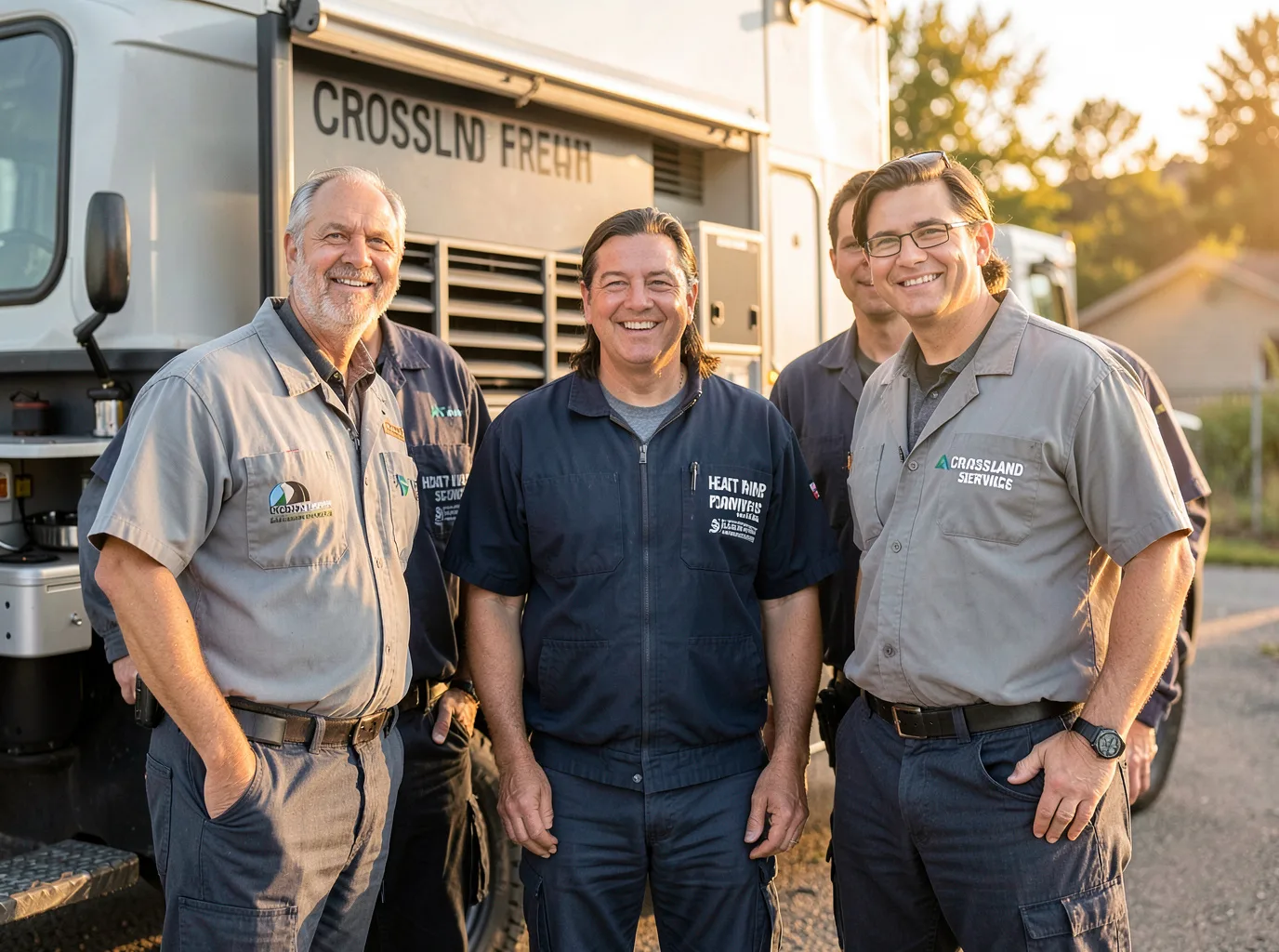 Heat Pump Installation company in Joint Base Mdl, NJ