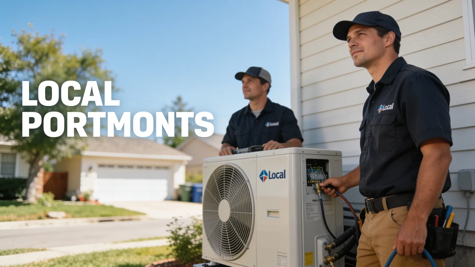 Heat Pump Installation in Joint Base Mdl, NJ near me